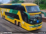 Empresa Gontijo de Transportes 25010 na cidade de Betim, Minas Gerais, Brasil, por Hariel BR-381. Número da foto: #12702606.