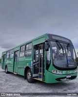 Viação Graciosa 87 na cidade de Pontal do Paraná, Paraná, Brasil, por Luan Vieira. Número da foto: #:id.
