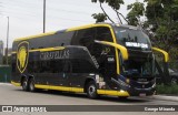 Caravellas Transportes e Turismo 2302 na cidade de São Paulo, São Paulo, Brasil, por George Miranda. Número da foto: #12705155.