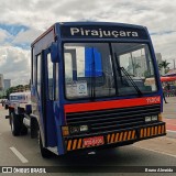 Viação Pirajuçara 11.004 na cidade de Barueri, São Paulo, Brasil, por Bruno Almeida. Número da foto: #12704328.