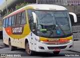 Saritur - Santa Rita Transporte Urbano e Rodoviário 27700 na cidade de Belo Horizonte, Minas Gerais, Brasil, por Felipe Rhis Elias. Número da foto: #:id.