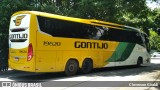 Empresa Gontijo de Transportes 19620 na cidade de São Paulo, São Paulo, Brasil, por Cleverson Giraldi. Número da foto: #12705115.