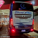 Silva's Rio Turismo e Fretamento 2024 na cidade de Itatiaia, Rio de Janeiro, Brasil, por Andre Santos de Moraes. Número da foto: #12704953.