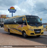 Carvalho Tur Transportes e Turismo 01 na cidade de Belém, Pará, Brasil, por Hugo Bernar Reis Brito. Número da foto: #12705728.