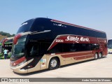 Santa Maria Fretamento e Turismo > Transportes Santa Maria(SP) 2200 na cidade de Duque de Caxias, Rio de Janeiro, Brasil, por Andre Santos de Moraes. Número da foto: #:id.