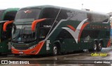 Tocantins Transportes e Turismo 5023 na cidade de Goiânia, Goiás, Brasil, por Carlos Júnior. Número da foto: #12703445.