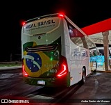 Real Brasil Turismo 400 na cidade de Itatiaia, Rio de Janeiro, Brasil, por Andre Santos de Moraes. Número da foto: #12704947.