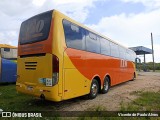 Léo Transporte e Turismo 271 na cidade de Roseira, São Paulo, Brasil, por Vicente de Paulo Alves. Número da foto: #12703798.