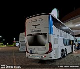 Auto Viação Catarinense 323002 na cidade de Londrina, Paraná, Brasil, por Andre Santos de Moraes. Número da foto: #12705072.