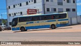 Viação Novo Horizonte 1010111 na cidade de Barra da Estiva, Bahia, Brasil, por Flávio  Santos. Número da foto: #:id.