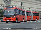 Viação Cidade Sorriso >> Viação Sorriso de Curitiba GE731 na cidade de Curitiba, Paraná, Brasil, por Hipólito Rodrigues. Número da foto: #12703998.
