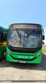 Transportes Capellini 32862 na cidade de Paulínia, São Paulo, Brasil, por Allan Henrique. Número da foto: #12702711.