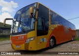 Léo Transporte e Turismo 271 na cidade de Roseira, São Paulo, Brasil, por Vicente de Paulo Alves. Número da foto: #12705442.