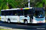 Real Auto Ônibus C41421 na cidade de Rio de Janeiro, Rio de Janeiro, Brasil, por Marlon Generoso. Número da foto: #:id.