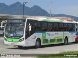 Transportes Santo Antônio RJ 161.300 na cidade de Rio de Janeiro, Rio de Janeiro, Brasil, por Rodrigo Miguel. Número da foto: #12705365.