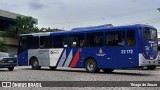 Viação Cidade de Caieiras 22.172 na cidade de Franco da Rocha, São Paulo, Brasil, por Thiago de Souza. Número da foto: #12704629.