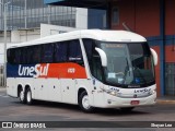 Unesul de Transportes 4120 na cidade de Porto Alegre, Rio Grande do Sul, Brasil, por Shayan Lee. Número da foto: #12705470.