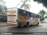 Saritur - Santa Rita Transporte Urbano e Rodoviário 21600 na cidade de Montes Claros, Minas Gerais, Brasil, por Jardel Mendes de Santana. Número da foto: #12703017.