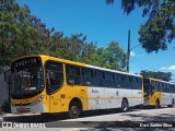 Viação Metrópole Paulista - Zona Leste 3 2846 na cidade de São Paulo, São Paulo, Brasil, por Davi Santos Silva. Número da foto: #12705491.