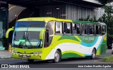 Autobuses sin identificación - Costa Rica 00 na cidade de San José, Costa Rica, por Jose Andres Bonilla Aguilar. Número da foto: #:id.