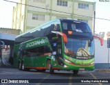 Empresa de Transportes Andorinha 7053 na cidade de Sorocaba, São Paulo, Brasil, por Weslley Kelvin Batista. Número da foto: #:id.