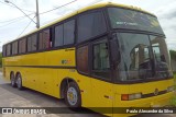 Ônibus Particulares 6949 na cidade de Lagoa da Prata, Minas Gerais, Brasil, por Paulo Alexandre da Silva. Número da foto: #:id.