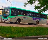 Viação Nossa Senhora Conquistadora 547 na cidade de Pelotas, Rio Grande do Sul, Brasil, por Busólogo Ribeiro. Número da foto: #:id.