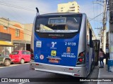 Transcooper > Norte Buss 2 6139 na cidade de São Paulo, São Paulo, Brasil, por Edinilson Henrique Ferreira. Número da foto: #:id.