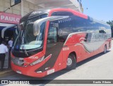 Empresa de Ônibus Pássaro Marron 5506 na cidade de Aparecida, São Paulo, Brasil, por Danilo  Ribeiro. Número da foto: #12703601.
