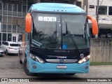 Planeta Transportes Rodoviários 2179 na cidade de Cachoeiro de Itapemirim, Espírito Santo, Brasil, por Marcos Ataydes. N. Número da foto: #:id.