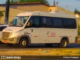 AJ FRETAMENTO E TURISMO 24392001 na cidade de Caucaia, Ceará, Brasil, por Vinícius Rodrigues. Número da foto: #12703134.