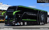 Viação Garcia 96050 na cidade de Balneário Camboriú, Santa Catarina, Brasil, por Andrey Gustavo. Número da foto: #12704796.