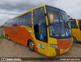 Léo Transporte e Turismo 271 na cidade de Roseira, São Paulo, Brasil, por Vicente de Paulo Alves. Número da foto: #12703791.