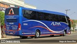 Alpha Fretados 2202 na cidade de Holambra, São Paulo, Brasil, por Sérgio de Sousa Elias. Número da foto: #12703884.