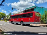 Trevo Transportes Coletivos 1231 na cidade de Porto Alegre, Rio Grande do Sul, Brasil, por Alexander Mário. Número da foto: #:id.