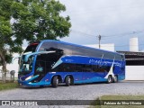 Marlim Azul Turismo 8010 na cidade de Juiz de Fora, Minas Gerais, Brasil, por Fabiano da Silva Oliveira. Número da foto: #:id.