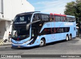 UTIL - União Transporte Interestadual de Luxo 13225 na cidade de Rio de Janeiro, Rio de Janeiro, Brasil, por Gabriel Henrique Lima. Número da foto: #12705889.