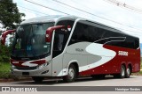 Viação Serro 45124 na cidade de Betim, Minas Gerais, Brasil, por Henrique Simões. Número da foto: #12705127.