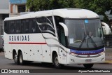 Reunidas Transportes Coletivos 34805 na cidade de Cascavel, Paraná, Brasil, por Alyson Frank Ehlert Ferreira. Número da foto: #:id.