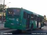 Buses Vule 1497 na cidade de Maipú, Santiago, Metropolitana de Santiago, Chile, por Benjamín Tomás Lazo Acuña. Número da foto: #:id.