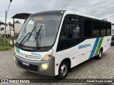 Regional Transportes 26160 na cidade de Minas Gerais, Brasil, por Fausto Rocha Avelar. Número da foto: #:id.