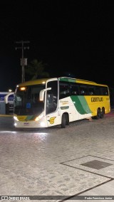 Empresa Gontijo de Transportes 15055 na cidade de Escada, Pernambuco, Brasil, por Pedro Francisco Junior. Número da foto: #12702615.