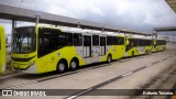 Itajaí Transportes Coletivos 2075 na cidade de Campinas, São Paulo, Brasil, por Roberto Teixeira. Número da foto: #12705790.