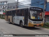Viação Cidade de Caieiras 14304 na cidade de Caieiras, São Paulo, Brasil, por Rafael Lopes de Oliveira. Número da foto: #12702997.