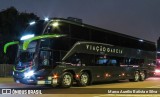 Viação Garcia 98101 na cidade de Curitiba, Paraná, Brasil, por Marco Aurélio Batista e Silva. Número da foto: #12704327.