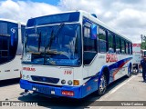 Brubuss Transportes 100 na cidade de Barueri, São Paulo, Brasil, por Victor Carioca. Número da foto: #12706261.