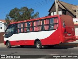 Buses Nuevo Amanecer 58 na cidade de El Tabo, San Antonio, Valparaíso, Chile, por Benjamín Tomás Lazo Acuña. Número da foto: #12704318.