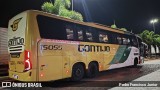Empresa Gontijo de Transportes 15055 na cidade de Escada, Pernambuco, Brasil, por Pedro Francisco Junior. Número da foto: #12702620.