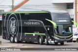 Viação Garcia 98130 na cidade de Cascavel, Paraná, Brasil, por Alyson Frank Ehlert Ferreira. Número da foto: #12703887.