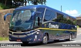 Viação Cometa 719513 na cidade de Campinas, São Paulo, Brasil, por Sérgio de Sousa Elias. Número da foto: #12704688.